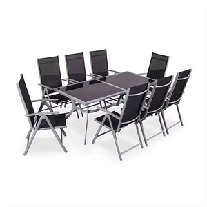 Mesa de Comedor de Alta Calidad para Exteriores, Muebles de Habitación Económicos en Venta - Product Image 2