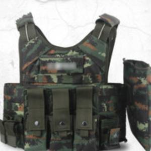 高強度防弾ベスト型 - Product Image 3