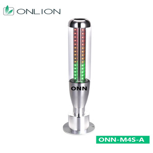 ONN Lighting - Venta Directa de Fábrica / Luces de Trabajo para Máquinas Herramienta, Luces de Advertencia para Equipos, Luces LED Tricolor ONN-M4S-A - Product Image 5