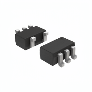Componentes Electrónicos 5 TSSOP, SC 70 5, SOT 353 74LVC1G34QSE-7 Lógica En Stock - Product Image 1