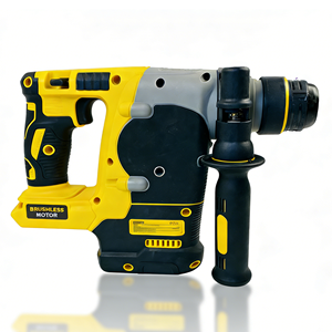 Marteau perforateur rotatif sans fil <span class=keywords><strong>DeWalt</strong></span> DCH273 20V MAX XR Brushless <span class=keywords><strong>SDS</strong></span> Plus 1 pouce en forme de L avec contrôle des vibrations pour le bricolage - Product Image 3
