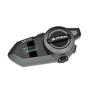 Interfono per Casco Moto ARROW <span class=keywords><strong>MASH</strong></span> One Click per 24 Persone con Bluetooth 5.3 - Bestseller - Product Image 5