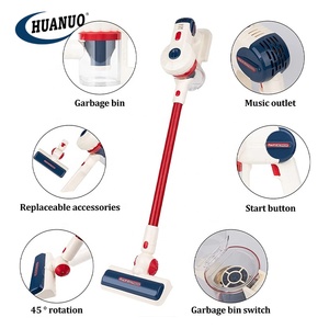 Giocattolo Elettrico <span class=keywords><strong>Aspirapolvere</strong></span> con Luce per Bambini, Set di Pulizia Domestica per Giochi di Ruolo - Product Image 2