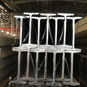 Chất lượng chính q195 Q235 q345 thép mạ kẽm kết cấu thép carbon hồ sơ độ bền kéo cao thép H chùm I chùm - Product Image 1