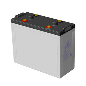 Leoch DJ800 2V 800AH VRLA AGM Batterie pour station de base télécom et système d'énergie renouvelable - Product Image 3