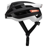 Casco de ciclismo deportivo dual versátil para adultos inteligente con luces LED recargables Equipo de Ciclismo de nueva generación