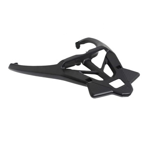 Portapacchi in Lega di Alluminio per <span class=keywords><strong>Moto</strong></span> Yamaha TMAX530, Supporto Posteriore per Carico, Antiruggine, Facile Installazione - Product Image 6