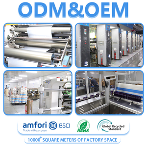 Sacchetto Stand-up di Alta Qualità Personalizzato Stampato, Sacchetto Richiudibile per Imballaggio in Diverse Misure - Product Image 6