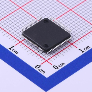 Microcontrôleur 32 bits STM32G070RBT6 LQFP-64, composant électronique de circuit intégré à semi-conducteurs analogiques - Product Image 3