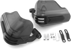 แผ่นกันลมมอเตอร์ไซค์ Lavitin สำหรับ Yamaha NVX NMAX AEROX <span class=keywords><strong>Xmax</strong></span> <span class=keywords><strong>Honda</strong></span> ADV150 ADV160 PCX150 PCX160 สีฟ้า - Product Image 2