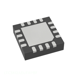 Compre Componentes Electrónicos en Línea en el Canal del Fabricante: LTC3412AEUF # PBF 16 WQFN, Administración de Energía (PMIC) con Puntos de Contacto Expuestos - Product Image 1