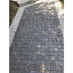 Antico Ciottoli Pavimentazione In Granito per Patio Vialetto - Product Image 5