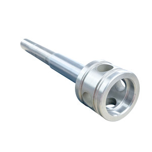 Eje de transmisión N60 - Eje de repuesto de ingeniería de precisión para una potencia confiable de bomba de cavidad progresiva. - Product Image 1
