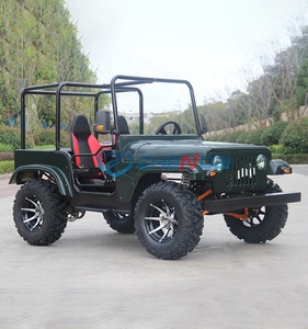 Prix d'usine, pièces neuves Wrangler, nouvelle mini jeep 4x4 Buggy à vendre, 250cc 350cc, vente directe - Product Image 5