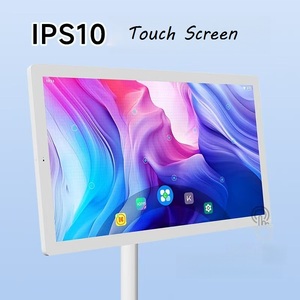 Écran mobile intelligent de 21,5 pouces fourni par un fournisseur vérifié, caméra intégrée, téléviseur intelligent portable avec roulettes pour la maison et le bureau - Product Image 5