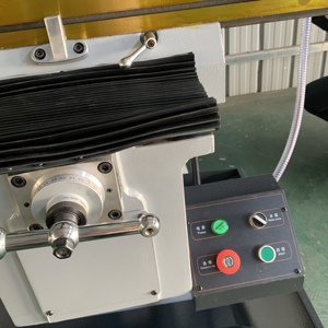 Centre d'usinage motorisé amélioré X6325 doté d'un brocheur à haute vitesse pour des débits de débarrassage des matériaux plus rapides - Product Image 4