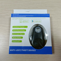 Traceur intelligent Bluetooth 4G avec GPS pour localiser ma voiture, mon animal de compagnie (chat, chien) ou mon téléphone – Mini dispositif anti-perte, balise de localisation