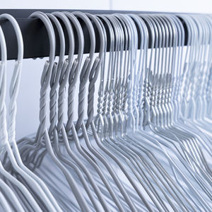 Percha de <span class=keywords><strong>ropa</strong></span> galvanizada barata para la fábrica de lavandería - Product Image 6