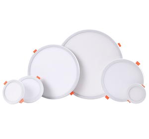 <span class=keywords><strong>LED</strong></span> incorporato ultra-sottile foro libero soggiorno camera da letto negozio ufficio lampada da soffitto faretto faretto luce del <span class=keywords><strong>pannello</strong></span> - Product Image 1