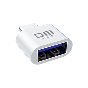 Adaptador USB C OTG, Convertidor de Tipo C a USB, Transferencia de Datos de Alta Velocidad, <span class=keywords><strong>Conector</strong></span> de Expansión para Teléfono Móvil, Venta al por Mayor - Product Image 1