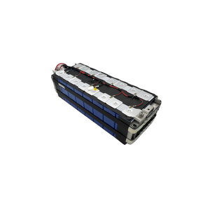 แบตเตอรี่ความหนาแน่นพลังงานสูงพิเศษ 25.6V 100Ah สำหรับรถยนต์ไฟฟ้า พร้อมเซลล์ลิเธียมไอออนแบบแท่งคุณภาพพรีเมียม - Product Image 2