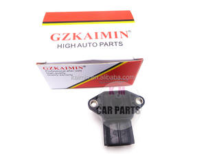 Sensor MAP de Presión de Aire del Colector de Admisión OEM 89420-87205 079800-3340 para Daihatsu Move Custom L910S 1999~<span class=keywords><strong>2002</strong></span> (Volante a la Derecha, JDM) - Product Image 2