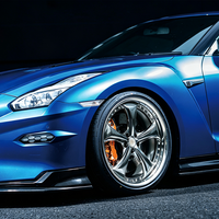 Rines Forjados Estilo VSKF Personalizados de 2/3 Piezas, 18 19 20, Triple Cromado, Borde Profundo para E36 E46 E39 Supra 350Z 370Z