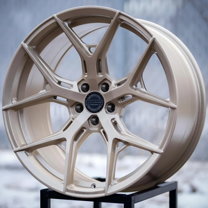 Rines Forjados Personalizados 5x114.3 18x8.5 19x9 19x9.5 19x10 20x10 20x11 para Mustang S550 EcoBoost GT Shelby GT500 <span class=keywords><strong>Mach</strong></span> <span class=keywords><strong>1</strong></span> Bullitt - Product Image 3