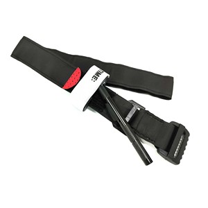 Torniquete YUSNE Autoadhesivo Ecológico Resistente al Calor de Nailon con Gancho y Bucle de una Sola Cara con Varilla de Aluminio Metálico - Product Image 1