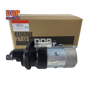 4929600 3968130 4948058 Diesel Engine Parts Motor Starter For Cummins ISDe EQB - Product Image 3