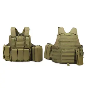 Gilet tattico sportivo sportivo esterno multifunzione multifunzione con camuffamento rapido e canotta tattico anfibio