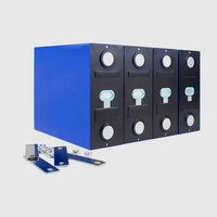 Cellules de batterie au lithium LiFePO4 3,2 V de qualité A+ 314 Ah, 280 Ah, 314 Ah, 8000 cycles, cellules LiFePO4 rechargeables haute capacité 21700