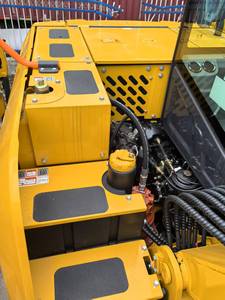 EXCAVADORA DE RUEDAS LIUGONG 9075FWG4 EXCAVADORA DE RUEDAS DE 7 TONELADAS EN OFERTA - Product Image 3