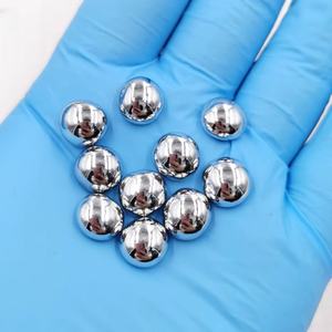 99.98% granulés de ruthénium de haute qualité, <span class=keywords><strong>lingot</strong></span> métallique de ruthénium, <span class=keywords><strong>lingot</strong></span> de ruthénium 5g - Product Image 3