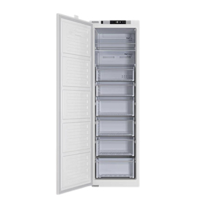 Réfrigérateur-congélateur électrique sans givre, à porte française, <span class=keywords><strong>encastrable</strong></span>, haut, 529L, usage domestique, hôtelier, commercial, économe en énergie, faible consommation - Product Image 5