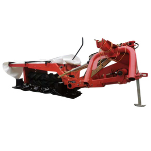 Altezza regolabile 6 dischi dito prato fieno condizionatore rotativo falciatrice 3 punti disco moe alfalfa mietitore macchina taglierina disco - Product Image 5