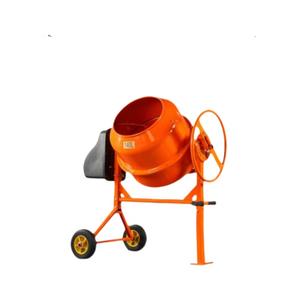 Mesin pengaduk mikser elektrik kecil horisontal dan vertikal tipe <span class=keywords><strong>Drum</strong></span> pengaduk makanan semen untuk dijual. - Product Image 2