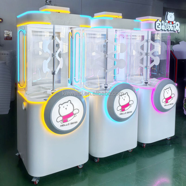 Plush Toy Stuffing Machine with Motor Core Component Durable Design 110V/220V Compatible 1 Year Warranty