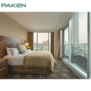 Solución Integral de Mobiliario para Proyectos Hoteleros de Fábrica, Diseño Personalizado de Mobiliario para Habitaciones de Hotel para <span class=keywords><strong>Hoteles</strong></span> Wyndham - Product Image 3