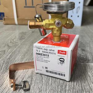 Válvula de Expansión Termostática R404A/R507A TE 2 068Z3415, Proveedor de Repuestos de Refrigeración - Product Image 5