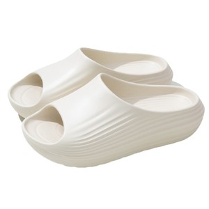 Sandalias de Plataforma EVA de Moda para Verano, Chanclas Abiertas de Espuma, Calzado Tipo Nube, Sandalias EVA para Mujer - Product Image 5