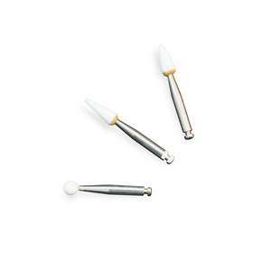 WELL <span class=keywords><strong>CK</strong></span> Grinder Kies polierer Weiß montierter Stein <span class=keywords><strong>Dental</strong></span> Bur Mit RA Shank <span class=keywords><strong>Dental</strong></span> Lab Verbrauchs material - Product Image 1