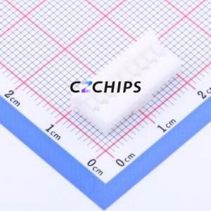 HC-PA-9Y Housing (Wire-to-Board / Wire-to-Wire) P=2mm Connector ( Jack Structure: 1x9P )( Pitch: 2mm )( Reference Series: PA ) - Product Image 2