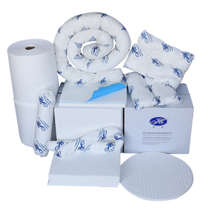 Nhà Máy chi phí dầu chỉ sms ba lớp <span class=keywords><strong>sorbent</strong></span> Pads - Product Image 4