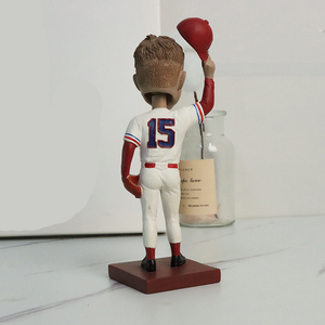 Customized Wholesale Baseball Stars Bobbleheadsme <strong>Athletes</strong> Action <strong>Figurines</strong> Resin Crafts Souvenirs Sculptures Home Decor Gifts - Product Image 5
