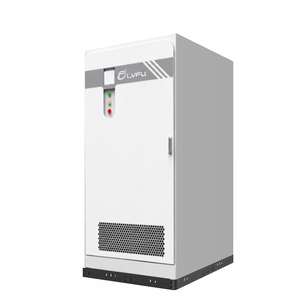 LVFU 1MWh 2MWh 3MWh Sistemas de Almacenamiento de Energía Industrial y Comercial OEM/ODM 125KW 261KWh Soluciones para Energía Solar - Product Image 1