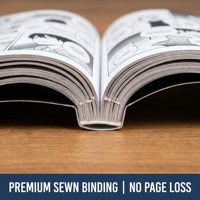 Impression Personnalisée en Usine de Bandes Dessinées Japonaises, Livres Manga et Anime