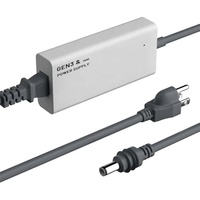 Fuente de Alimentación CA Starlink Gen3 y Mini, Adaptador para Portátil GaN de 144W, Entrada 48V 3A, Salida 1M, Cable CA de 5M, Cable CC, Cargador con Protección Múltiple