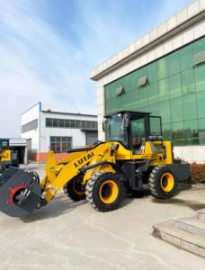 เครื่องผสมคอนกรีตคุณภาพสูงแบบมีล้อ พร้อมฟังก์ชั่นอเนกประสงค์สำหรับงานเกษตรกรรมและก่อสร้าง - Product Image 4