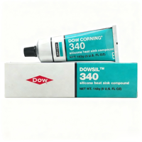 Graisse thermique en silicone CORNING 340 pour la dissipation thermique des composants IGBT et électroniques